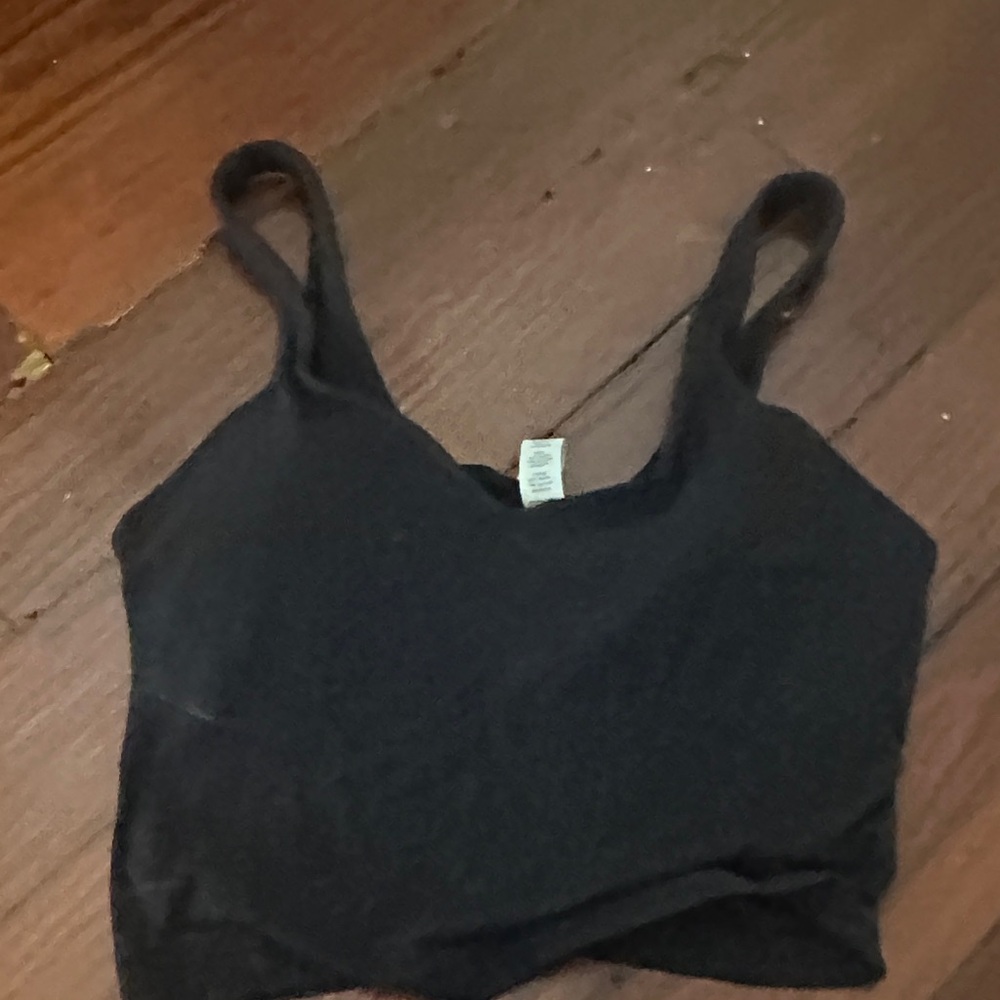 Lululemon Black Align Tank